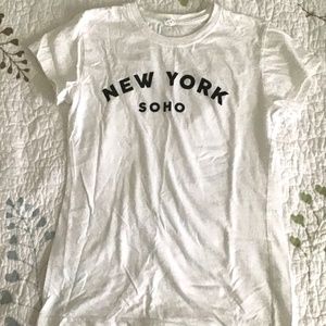 New York soho top